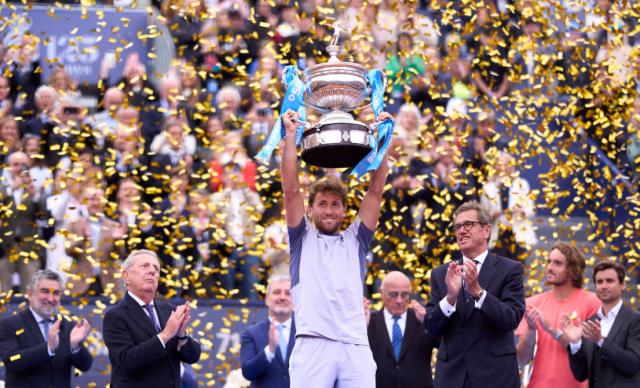 500级别和职业生涯 鲁德和施特鲁夫可都是“首冠”