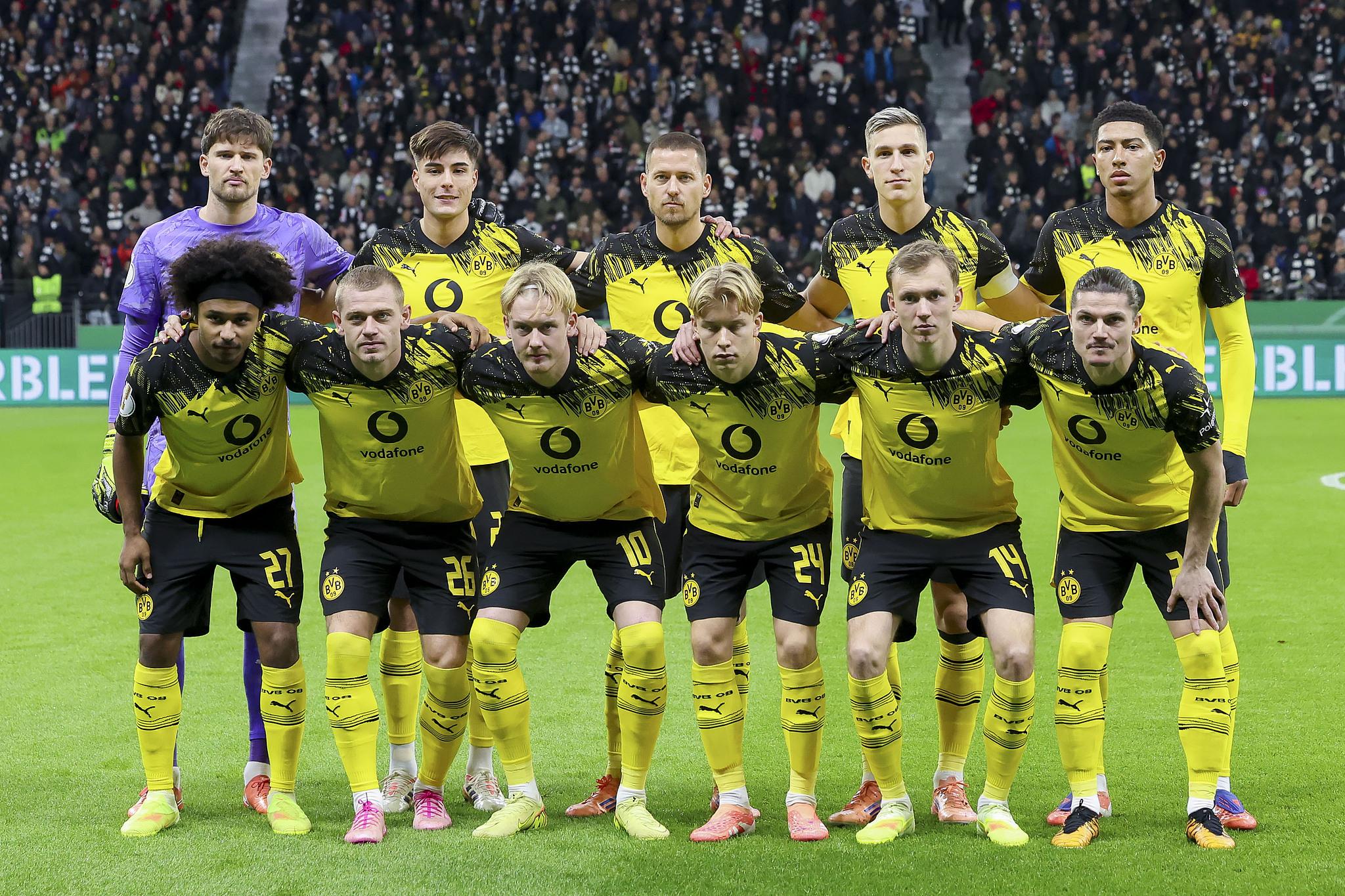 必发官网-“能够击败任何对手”：多特蒙德自信迎战国际米兰