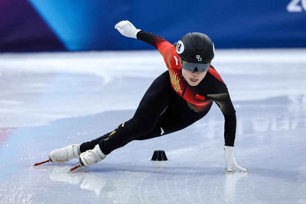 冬奥首秀“会记一辈子”，公俐要用稳与韧奔向更远的未来