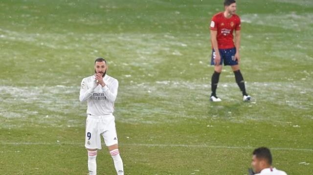 必发APP-西甲不背锅？西媒：皇马从未正式申请比赛延期